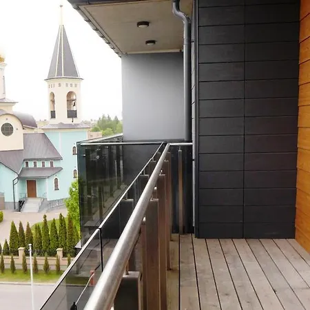 Ziogu Apartamentas