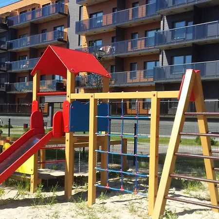 Apartment Ziogu Apartamentas Palanga