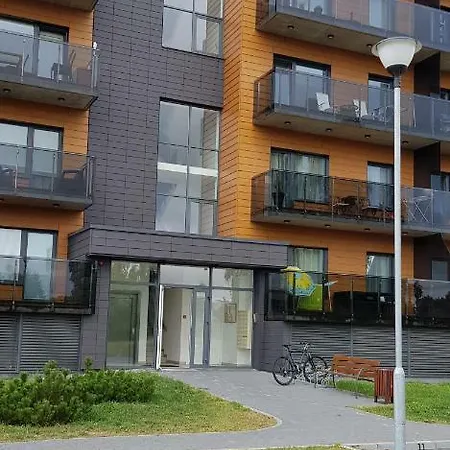Apartment Ziogu Apartamentas Palanga